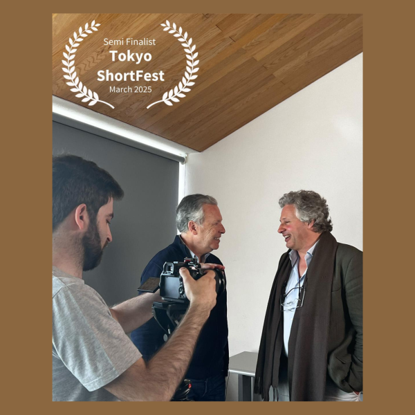 Documentário do Projeto MUSAE, do CIAUD, é semifinalista no Tokyo Shortfest 2025